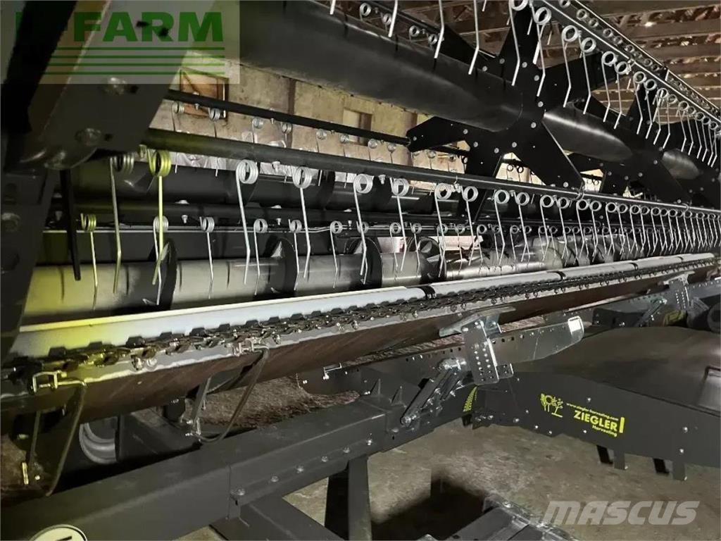 Fendt 6335 c Leikkuupuimurit