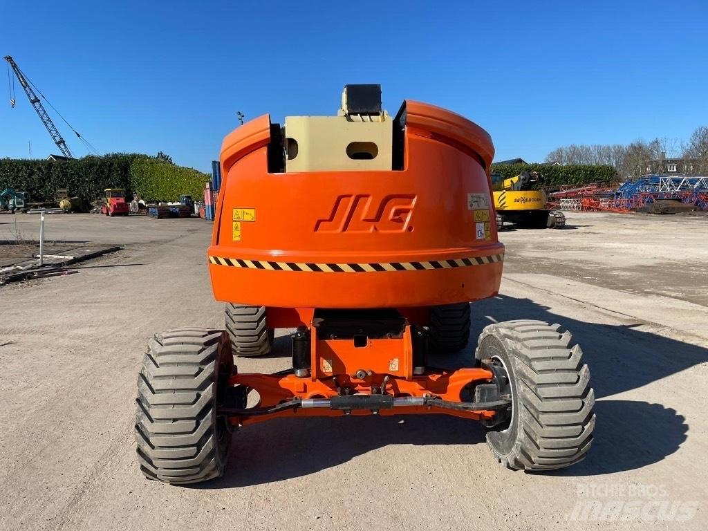 JLG 520 AJ Kuukulkijat