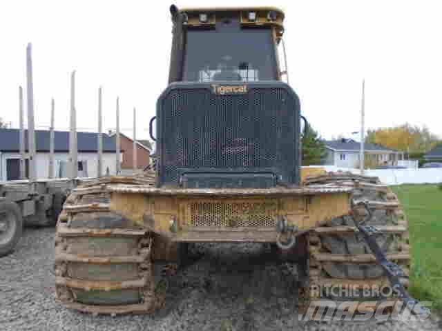 Tigercat 1085C Kuormatraktorit