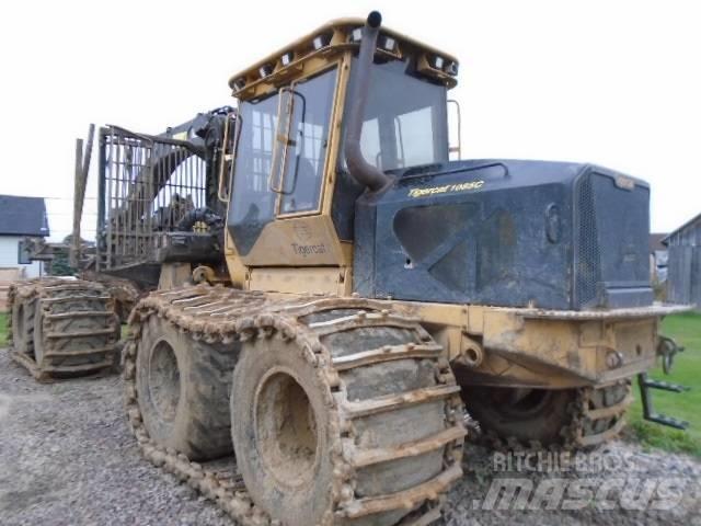 Tigercat 1085C Kuormatraktorit