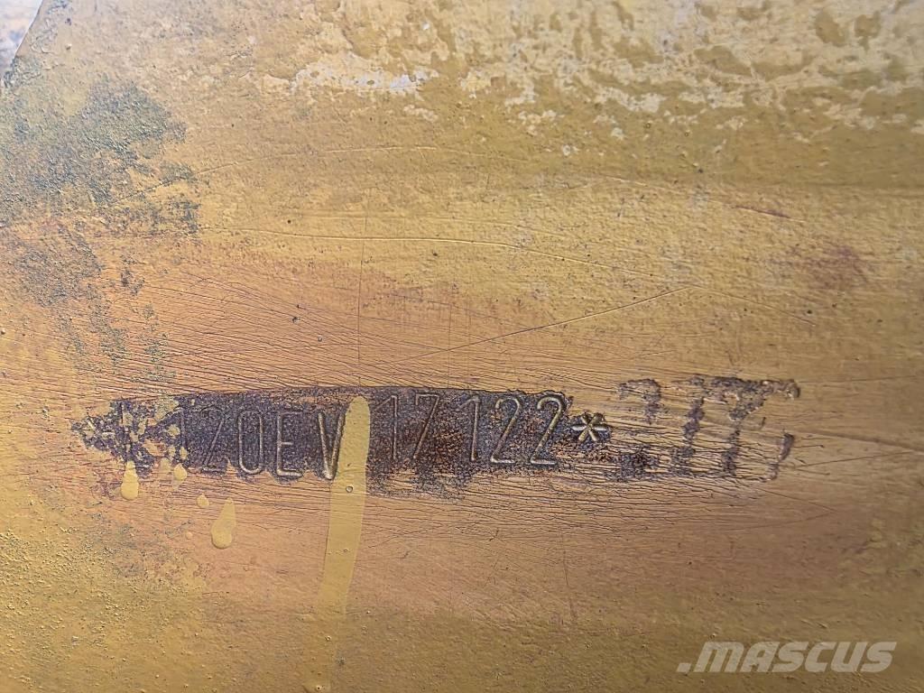 Volvo BM L 120 E Pyöräkuormaajat