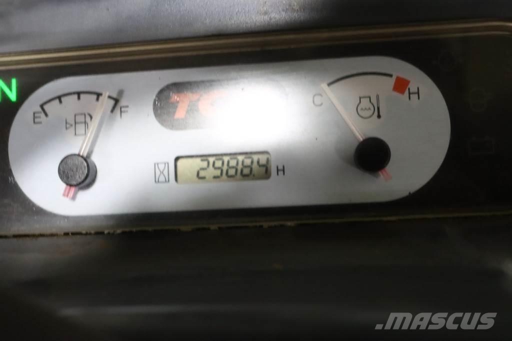 TCM FD50T2 Dieseltrukit
