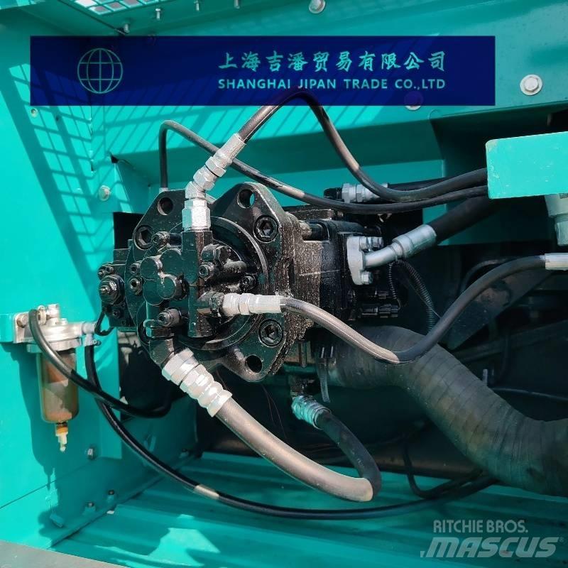 Kobelco 210 Telakaivukoneet