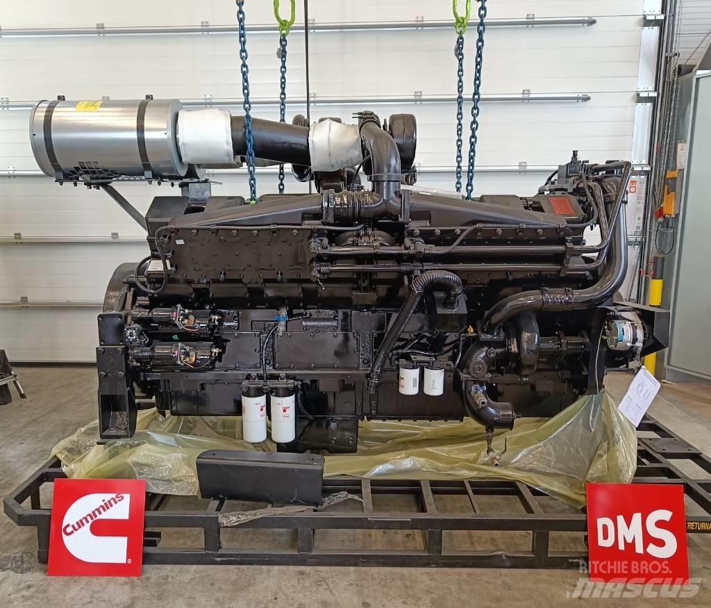 Cummins KTA50G3 Dieselgeneraattorit
