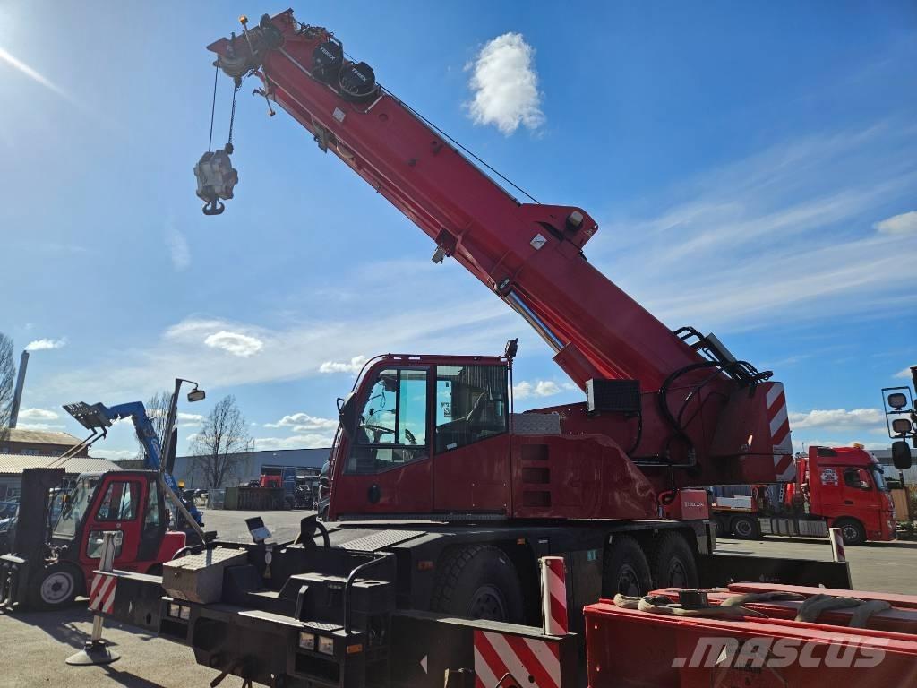 Terex Demag AC 40-1 Mobiilinosturit