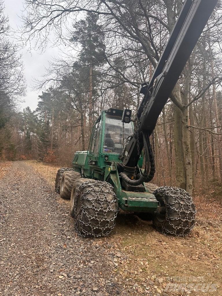 Gremo 1050 H Harvesterit