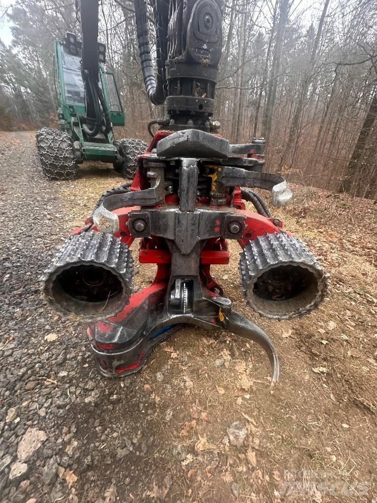 Gremo 1050 H Harvesterit