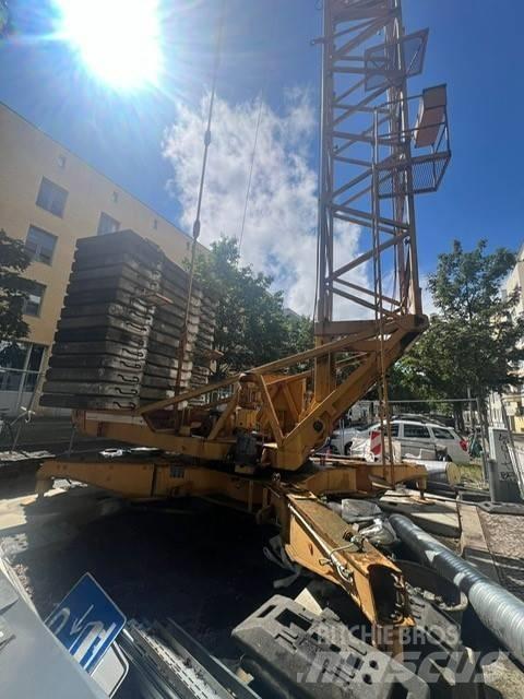 Liebherr 63 K Torninosturit