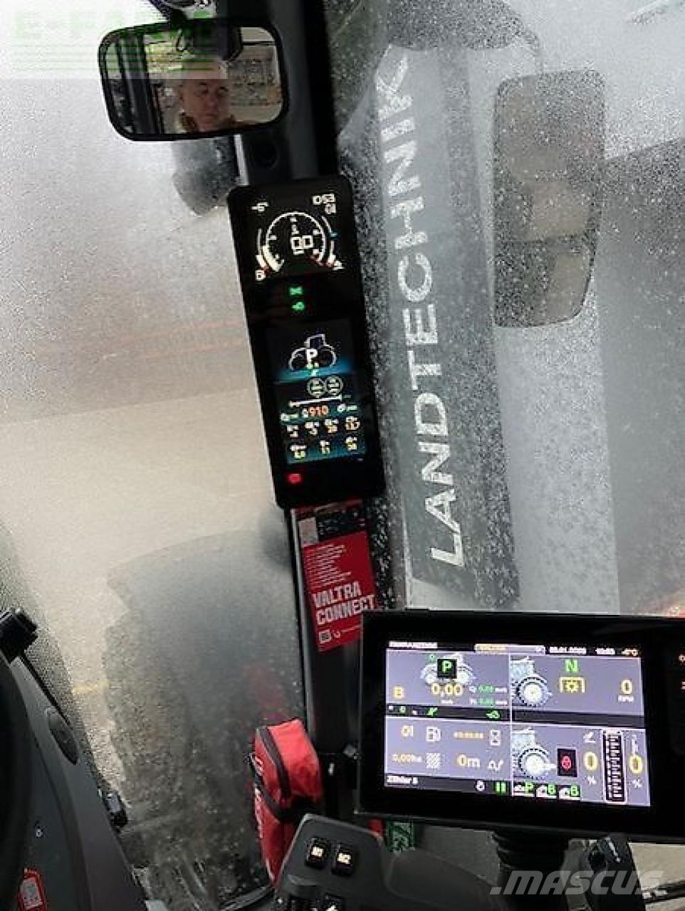 Valtra q305 Traktorit