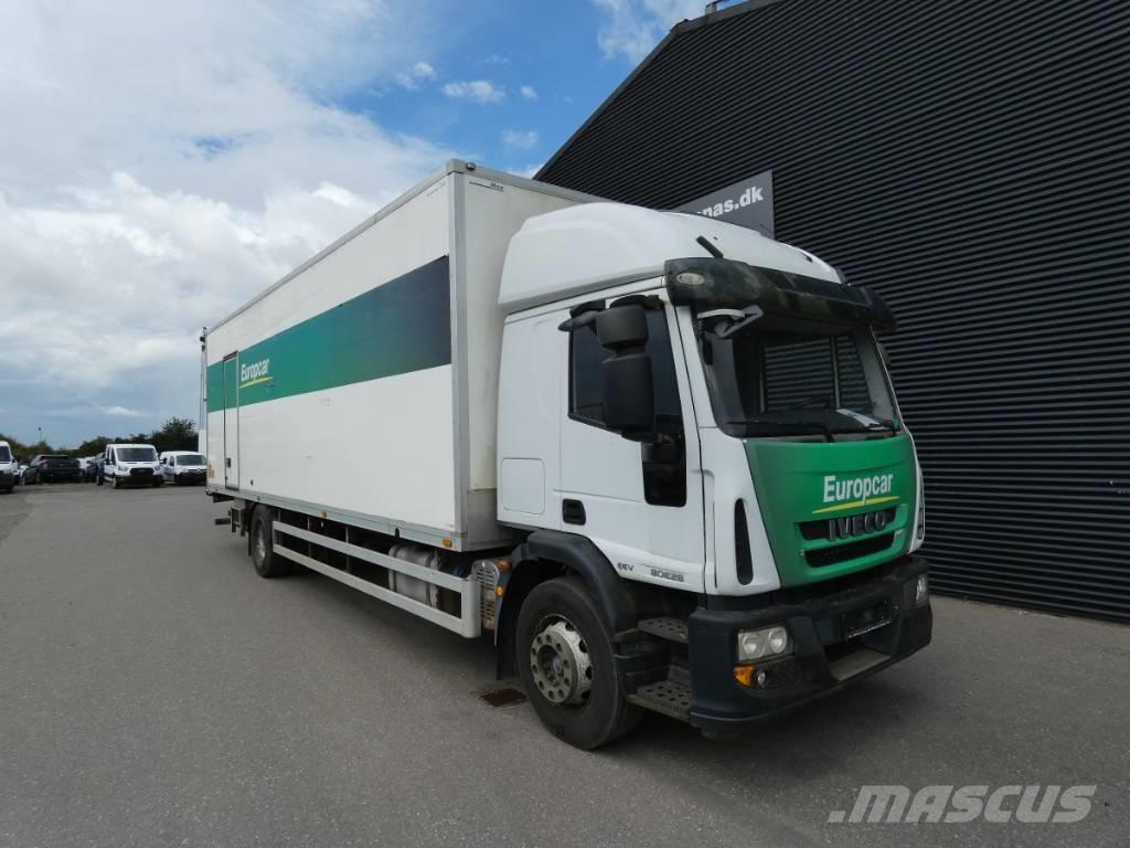 Iveco 180E 28 Umpikorikuorma-autot