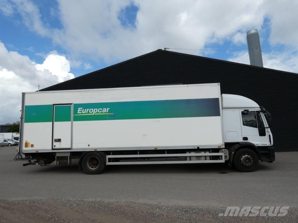 Iveco 180E 28 Umpikorikuorma-autot