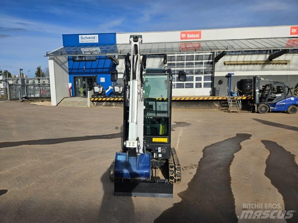 Bobcat E20z Minikaivukoneet < 7t