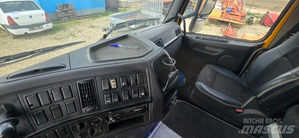 Volvo FH 480 Betoninsekoitin