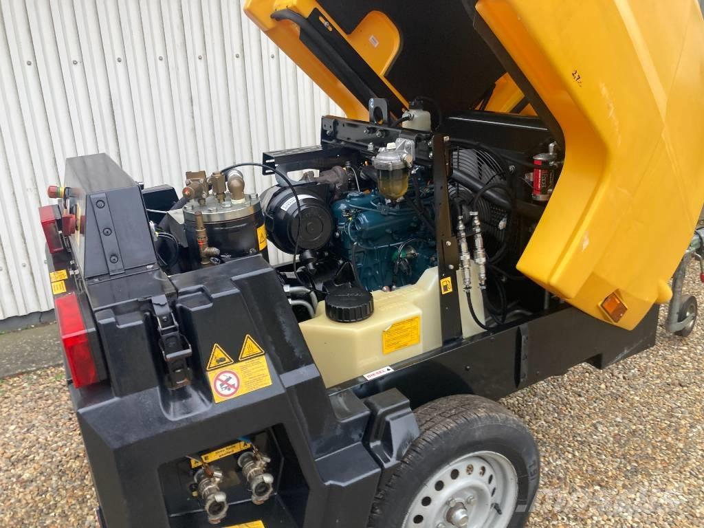 Kaeser M 31 Kompressorit