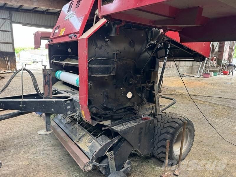Case IH RB 344 Pyöröpaalaimet