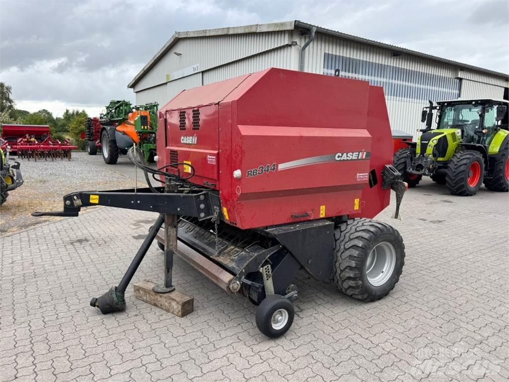 Case IH RB 344 Pyöröpaalaimet