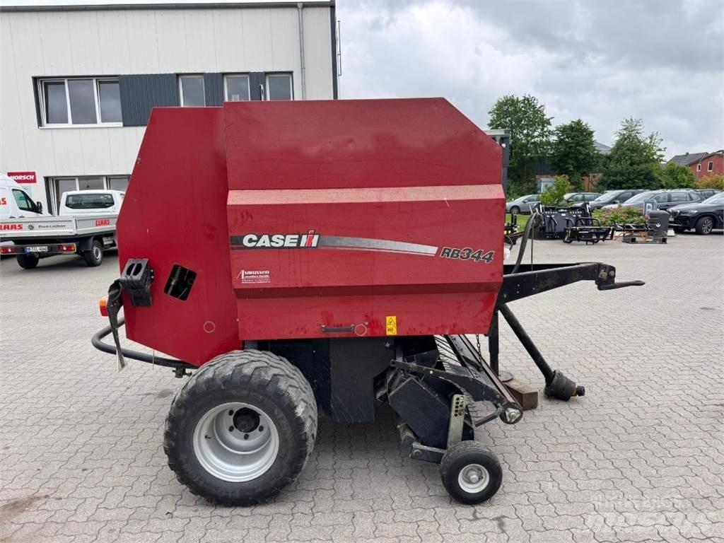 Case IH RB 344 Pyöröpaalaimet