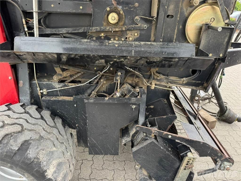 Case IH RB 344 Pyöröpaalaimet