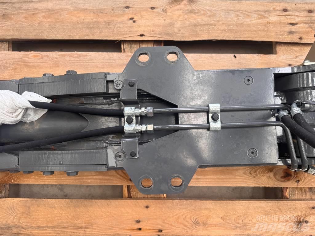 Fendt Pick Up Hitch Lisävarusteet ja komponentit