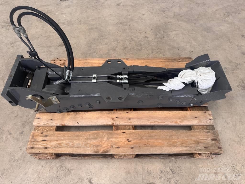 Fendt Pick Up Hitch Lisävarusteet ja komponentit