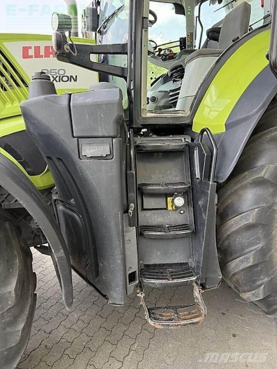 CLAAS axion 960 Traktorit