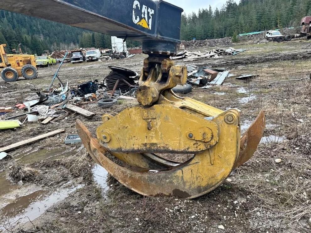CAT 545 C Juontokoneet
