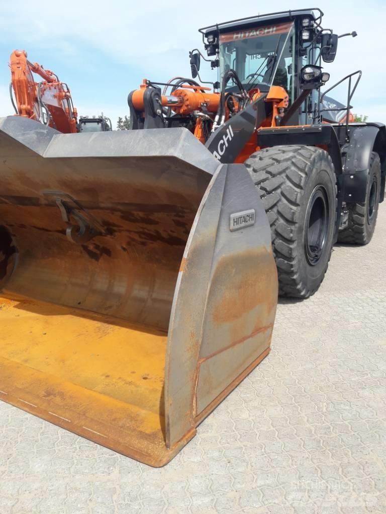 Hitachi ZW310-7 Pyöräkuormaajat