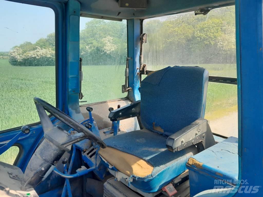 Ford TW 15 Traktorit