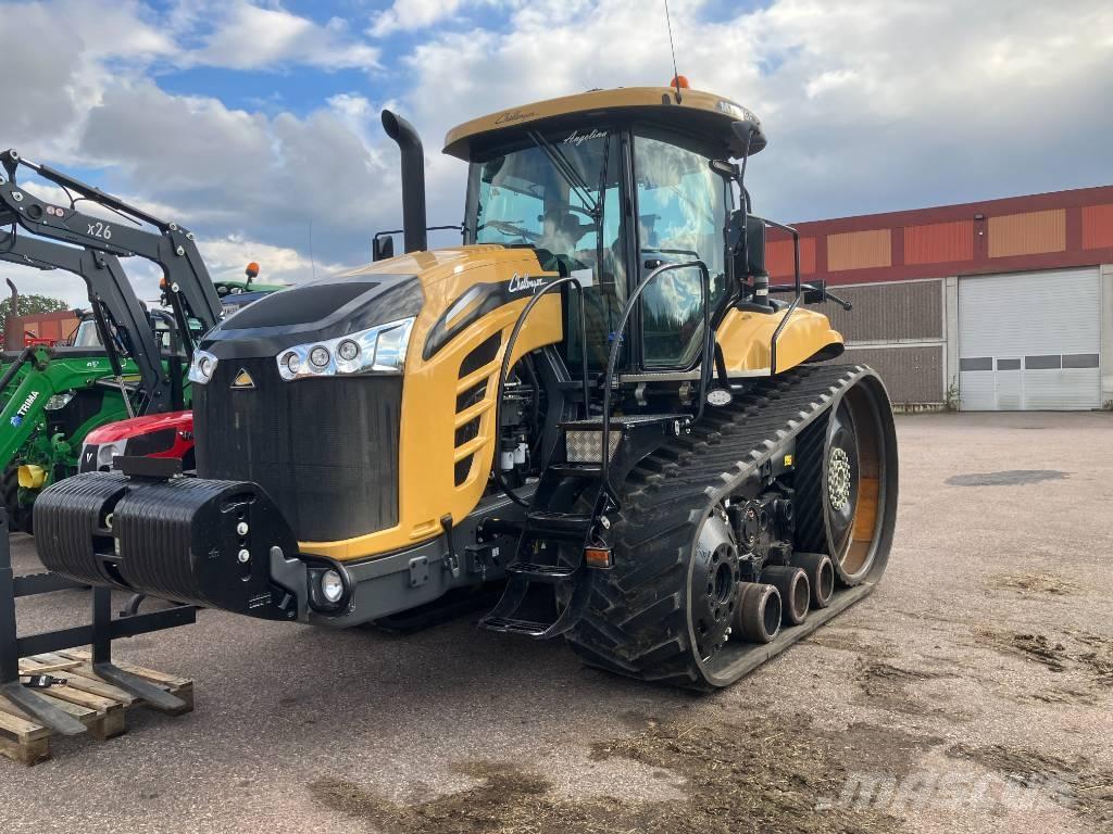 Challenger MT 775 E Traktorit