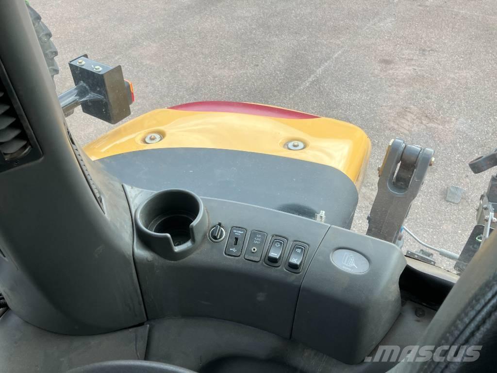 Challenger MT 775 E Traktorit