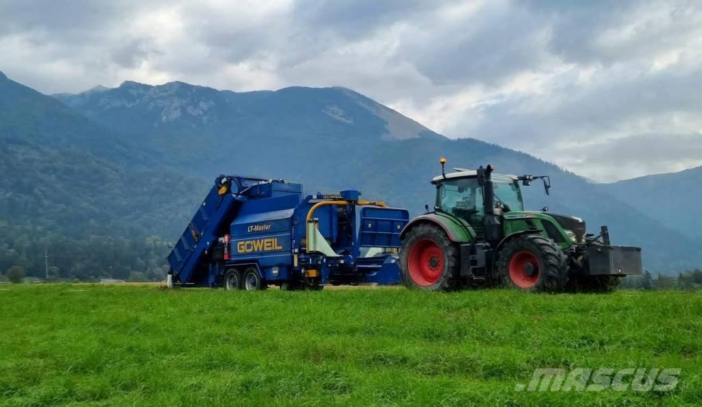 Goweil LT-Master Pyöröpaalaimet