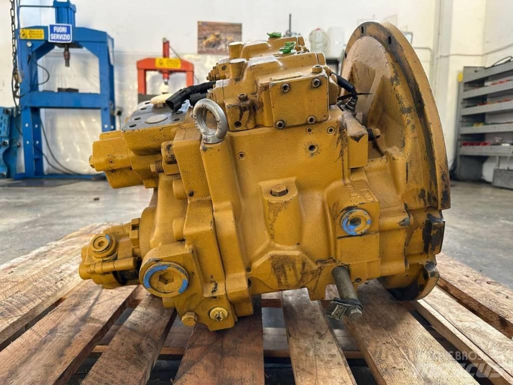 CAT 330 D L Hydrauliikka