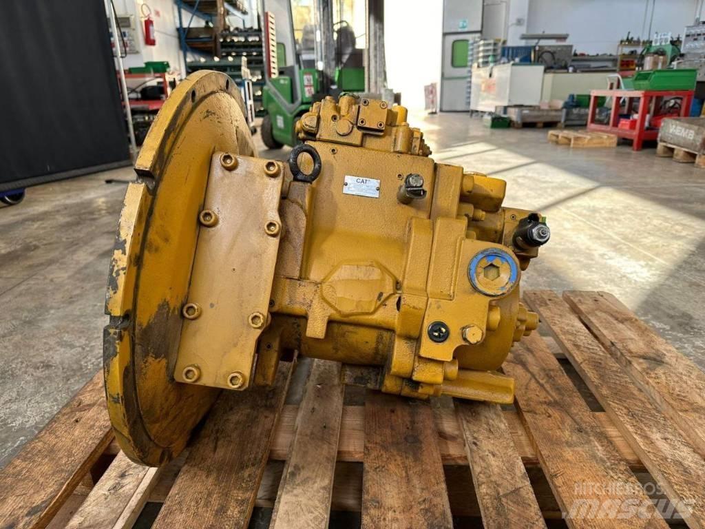 CAT 330 D L Hydrauliikka