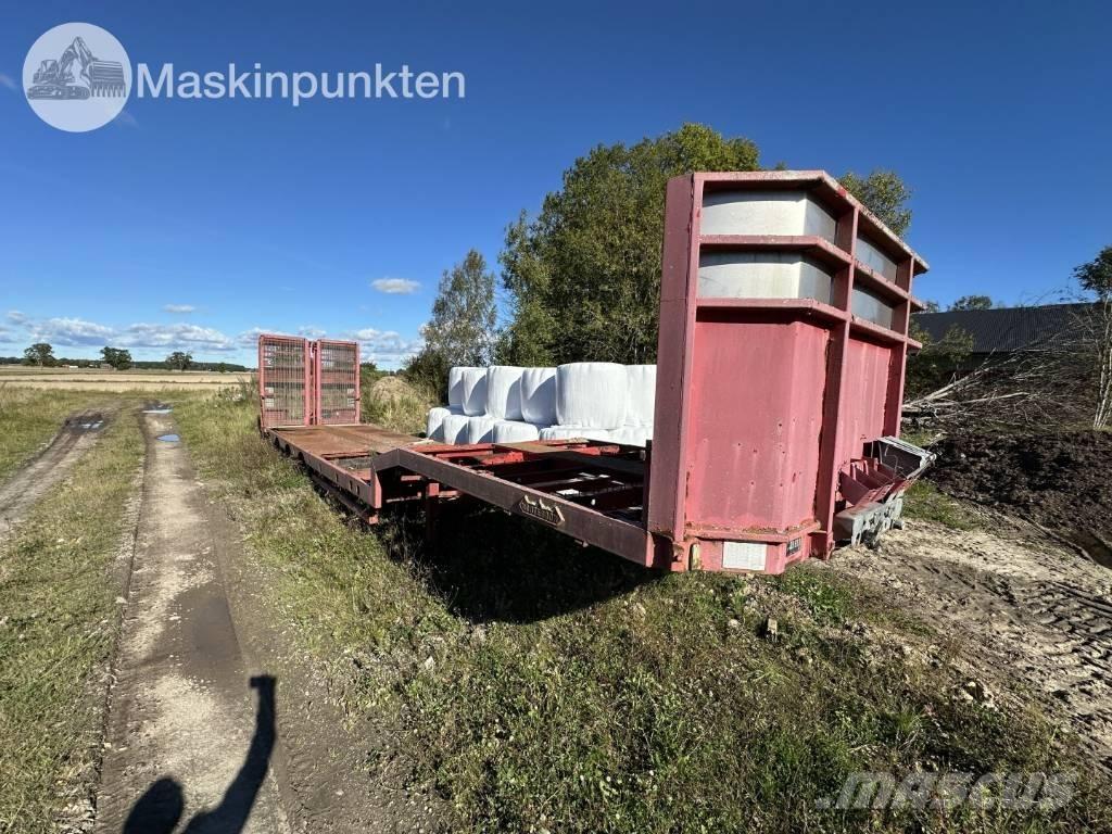 Nooteboom 0SD-50-04V Puoliperävaunulavetit