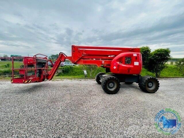 JLG 450AJ Kuukulkijat