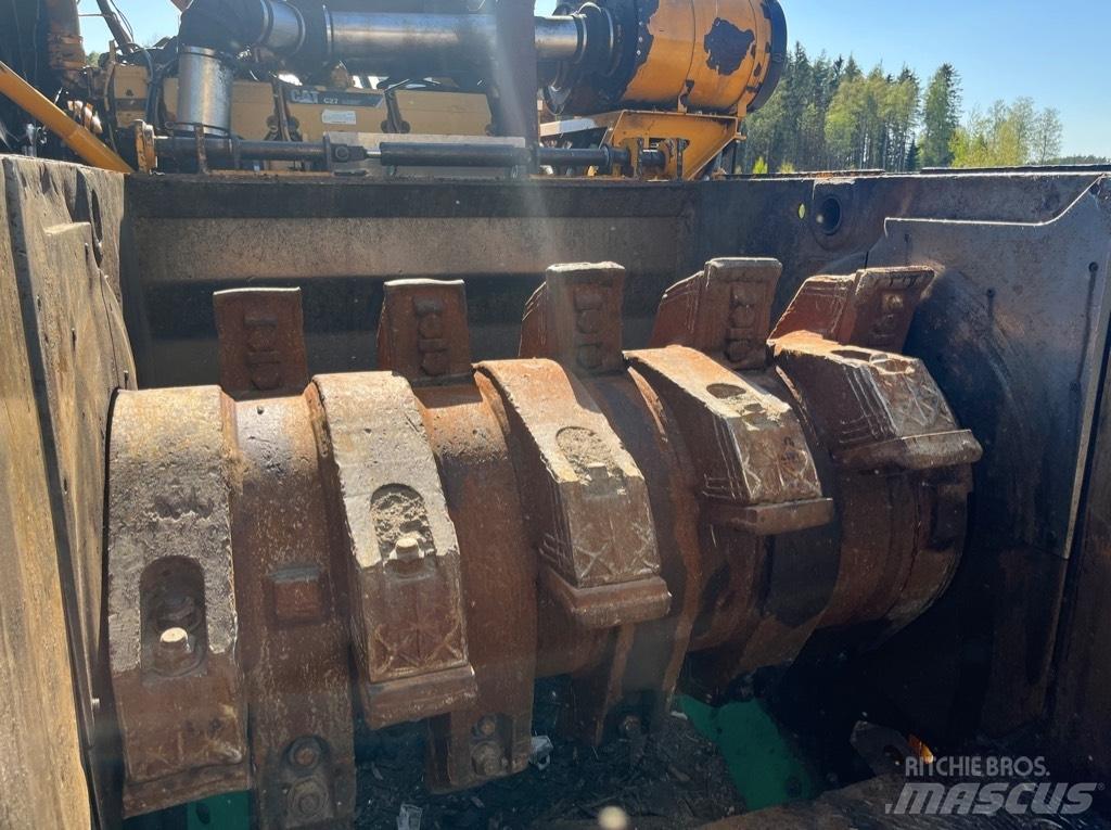 CBI 6400 T Kantojyrsimet