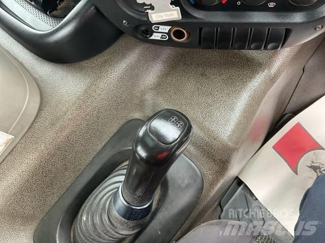 DAF 75.360 Lava-kuorma-autot