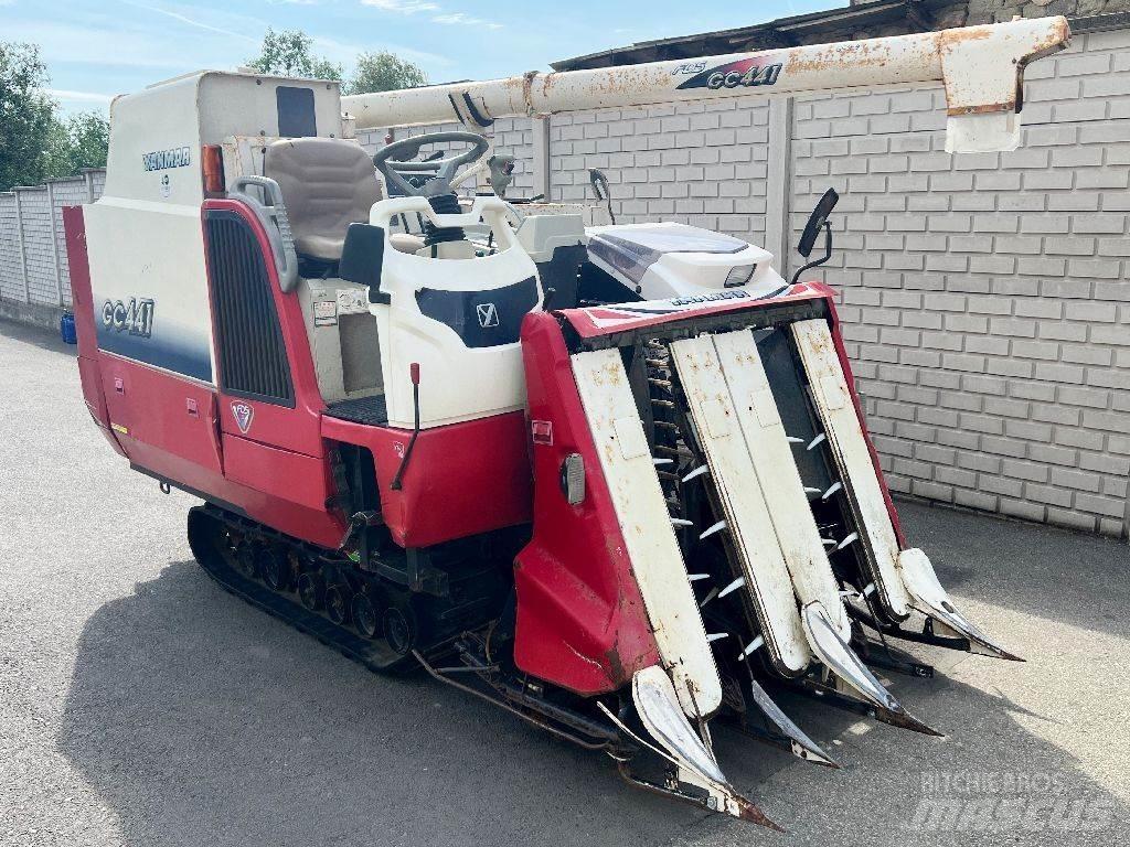 Yanmar GC441 Traktorit