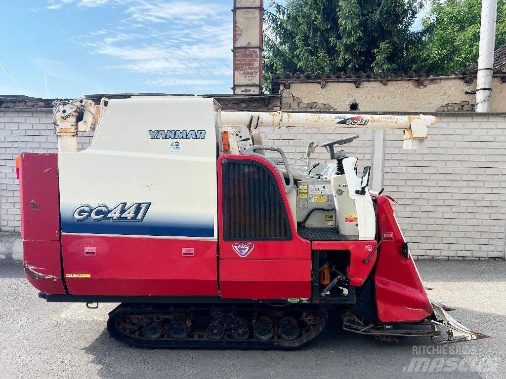 Yanmar GC441 Traktorit