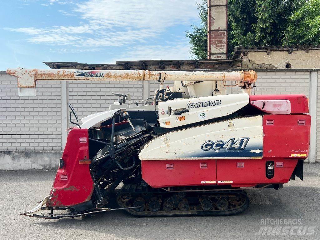 Yanmar GC441 Traktorit