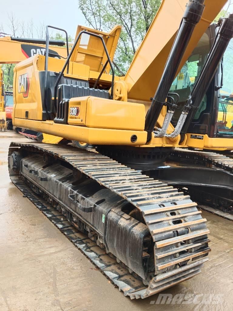 CAT 330 GC Telakaivukoneet