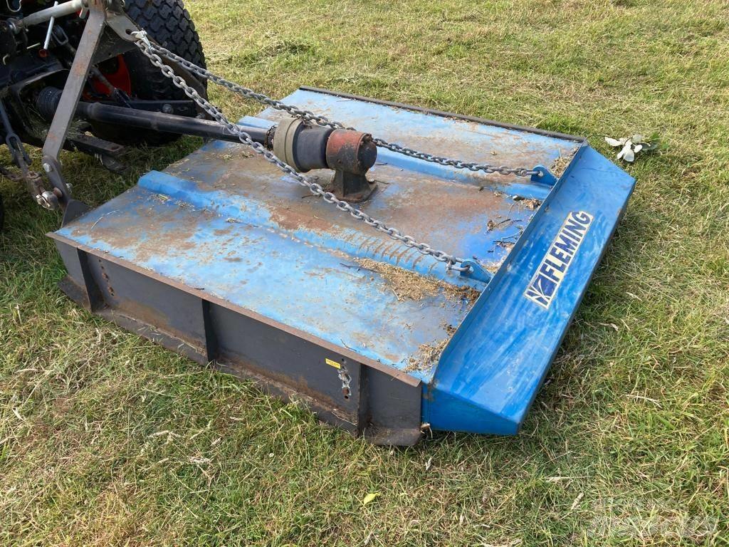 Fleming 5FT Muut ympäristökoneet