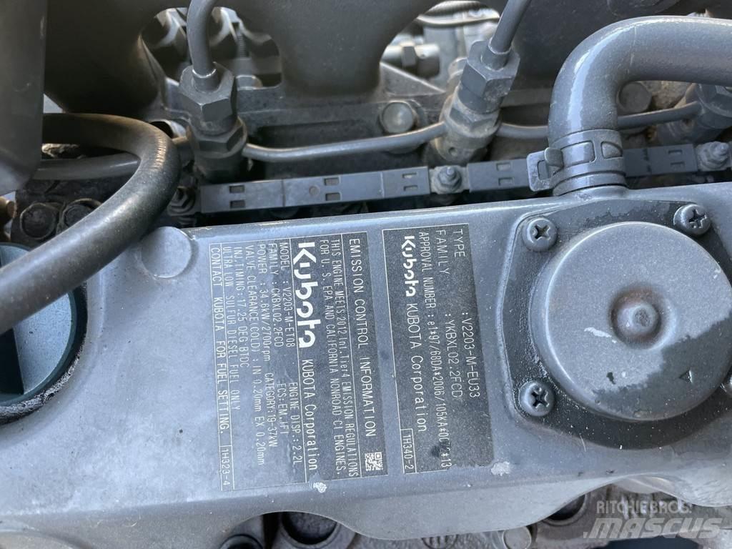 Hamm HD 13 VV Tandemjyrät
