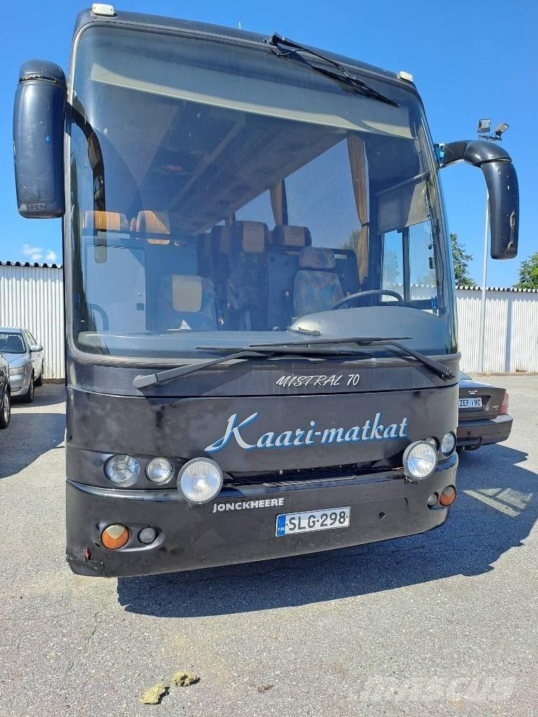 MAN Mistral 70 Turistibussit