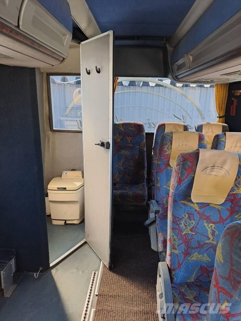 MAN Mistral 70 Turistibussit