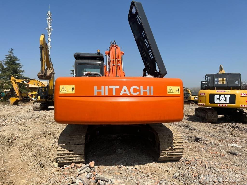 Hitachi ZX 240 Telakaivukoneet