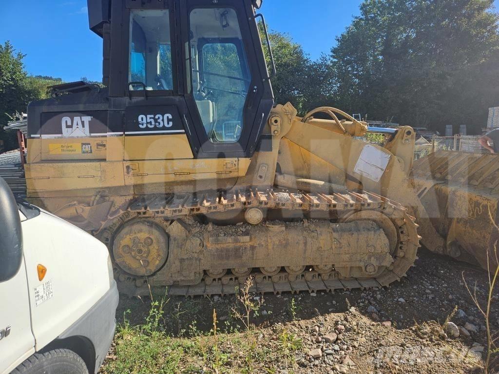 CAT 953 C Telakuormaajat