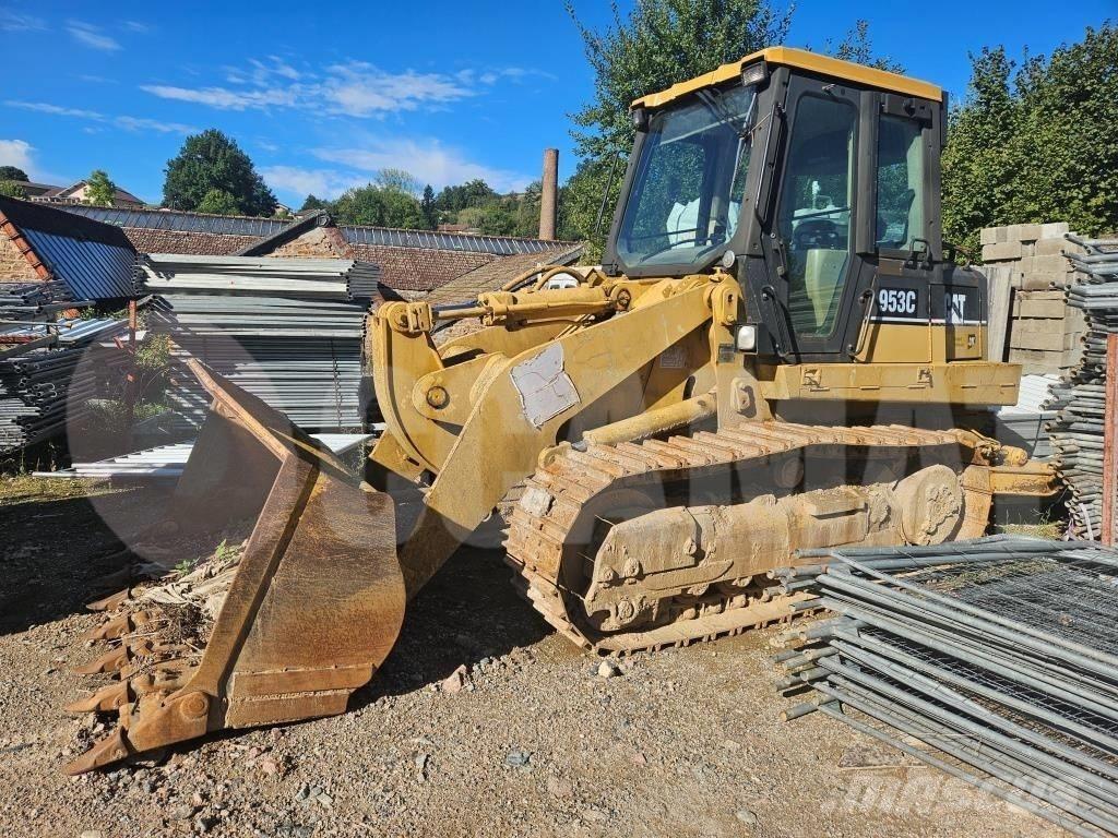 CAT 953 C Telakuormaajat