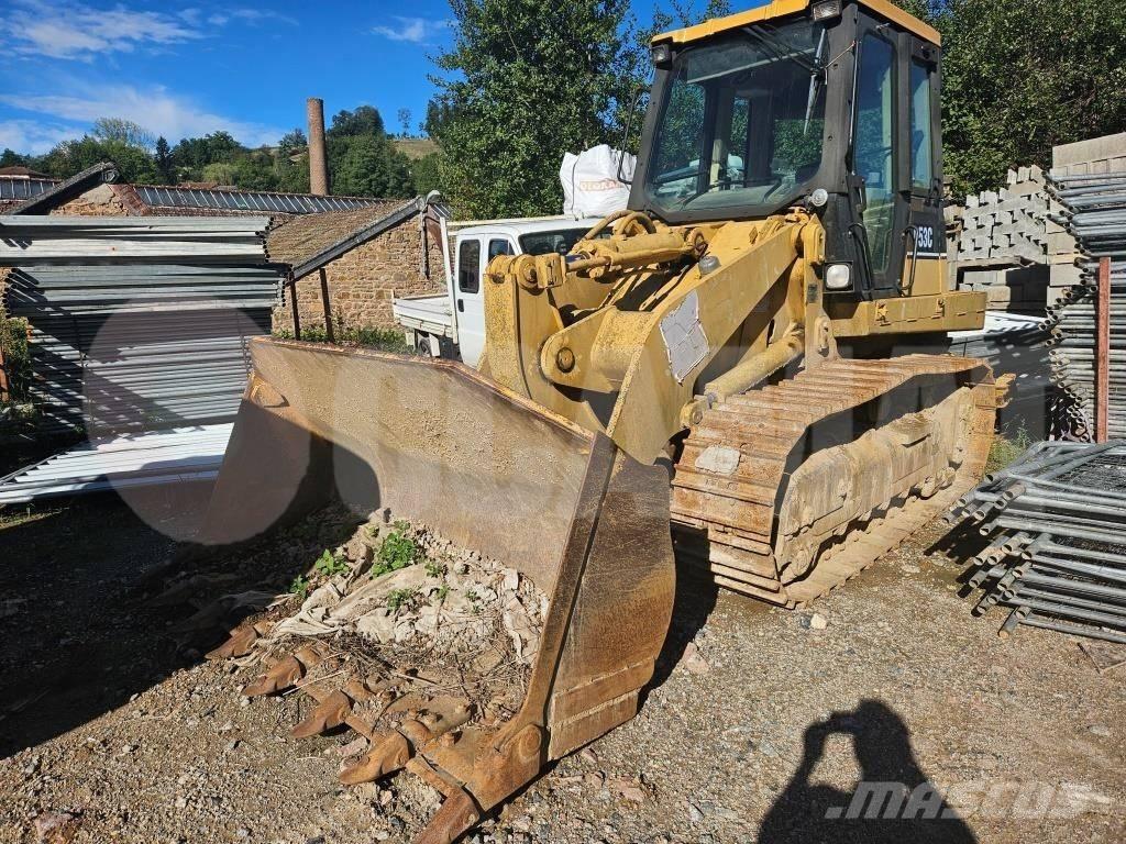 CAT 953 C Telakuormaajat