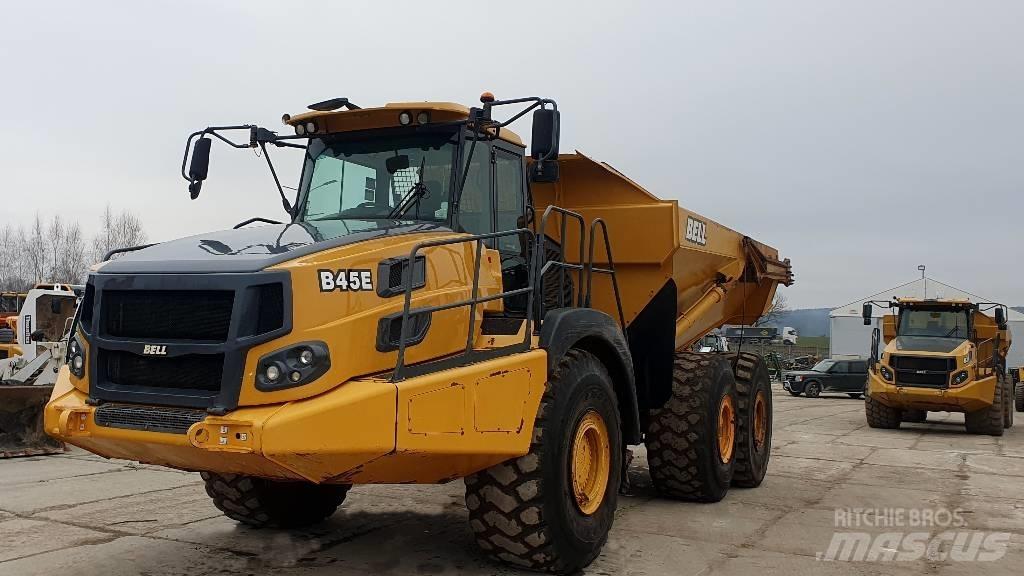 Bell B 45 E Dumpperit